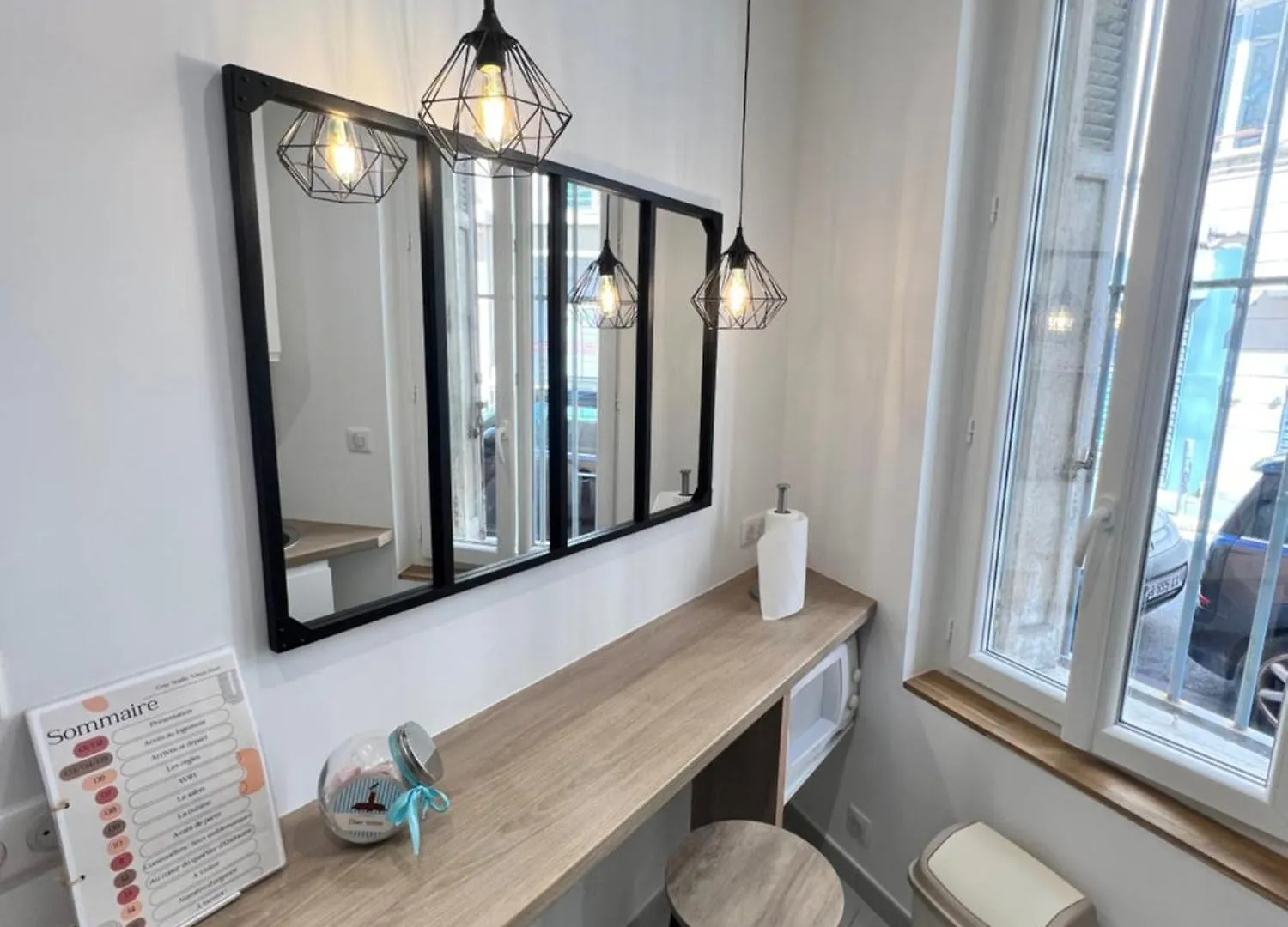 Cosy Studio *Vieux-Port* Marseille