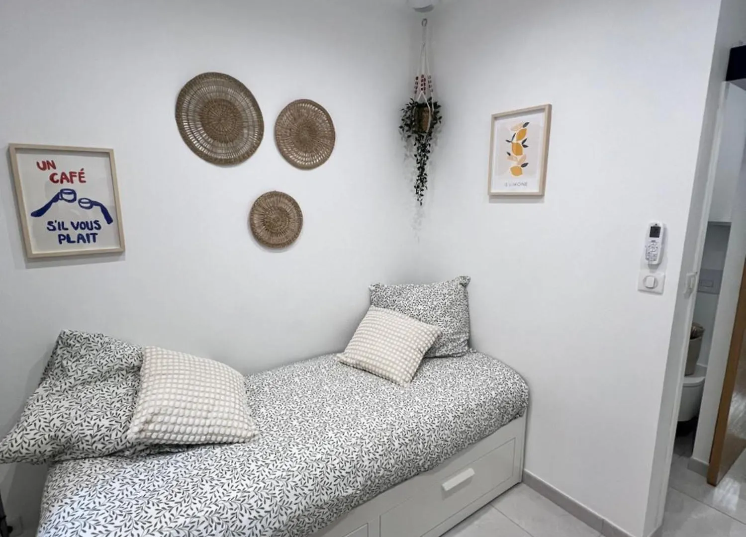 Lägenhet Cosy Studio *Vieux-Port* Marseille